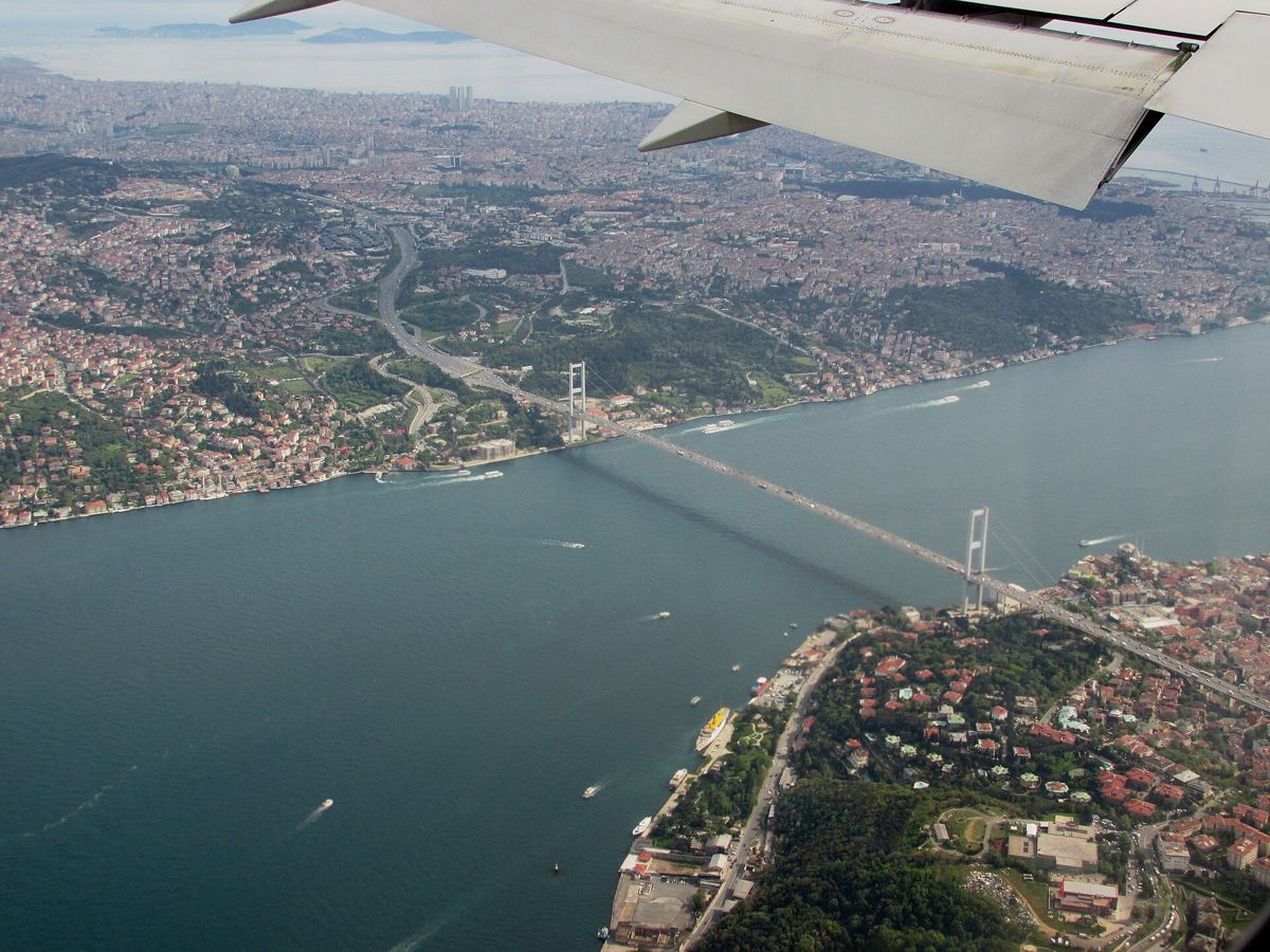 Bosphorus Bridge