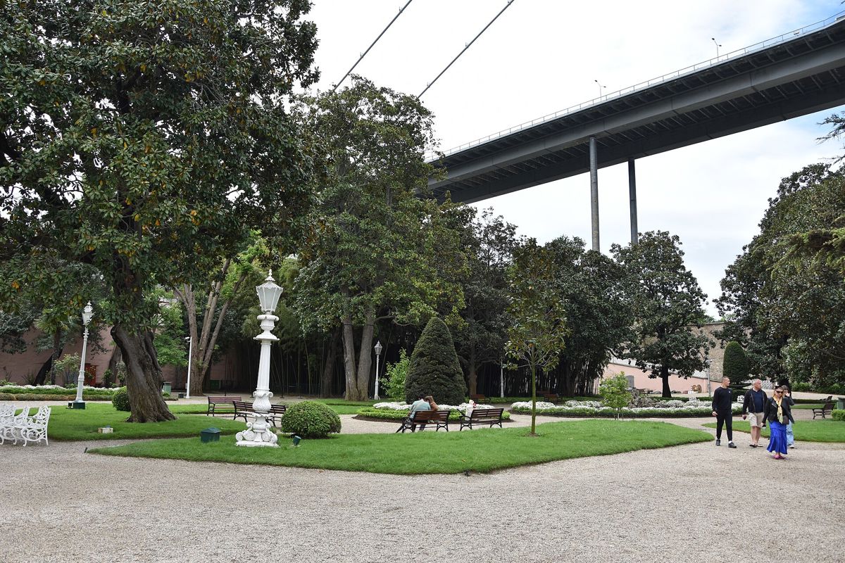 Beylerbeyi Palace